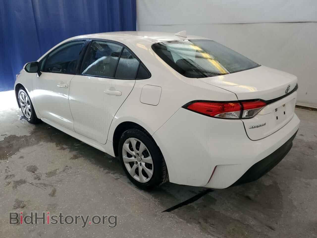 2023 TOYOTA COROLLA - VIN: 5YFB4MDE5PP032758 - Фото 2