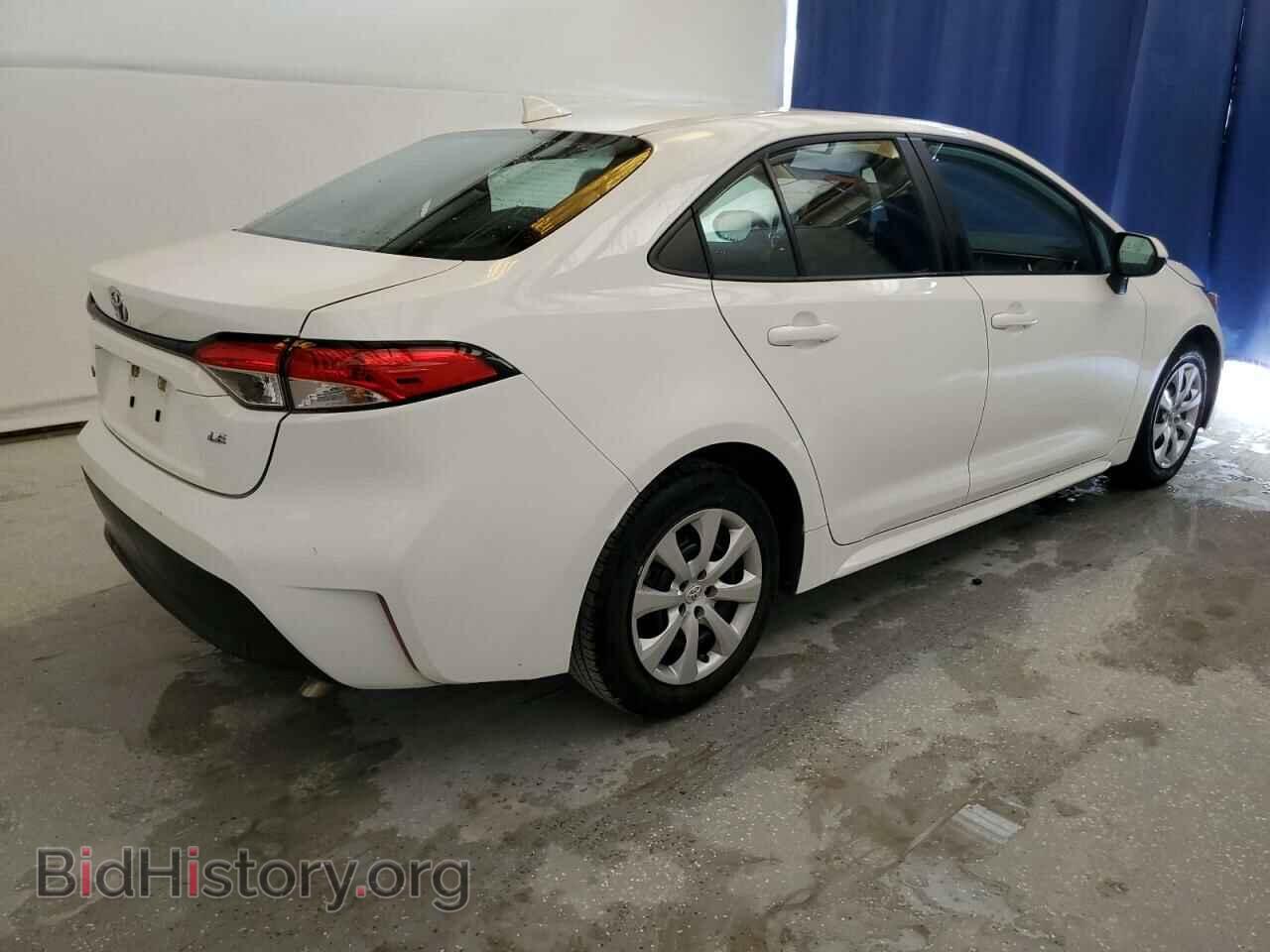 2023 TOYOTA COROLLA - VIN: 5YFB4MDE5PP032758 - Фото 3