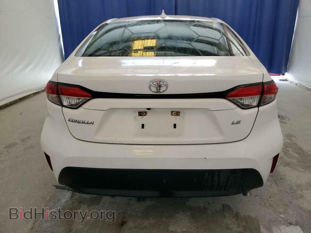 2023 TOYOTA COROLLA - VIN: 5YFB4MDE5PP032758 - Фото 6