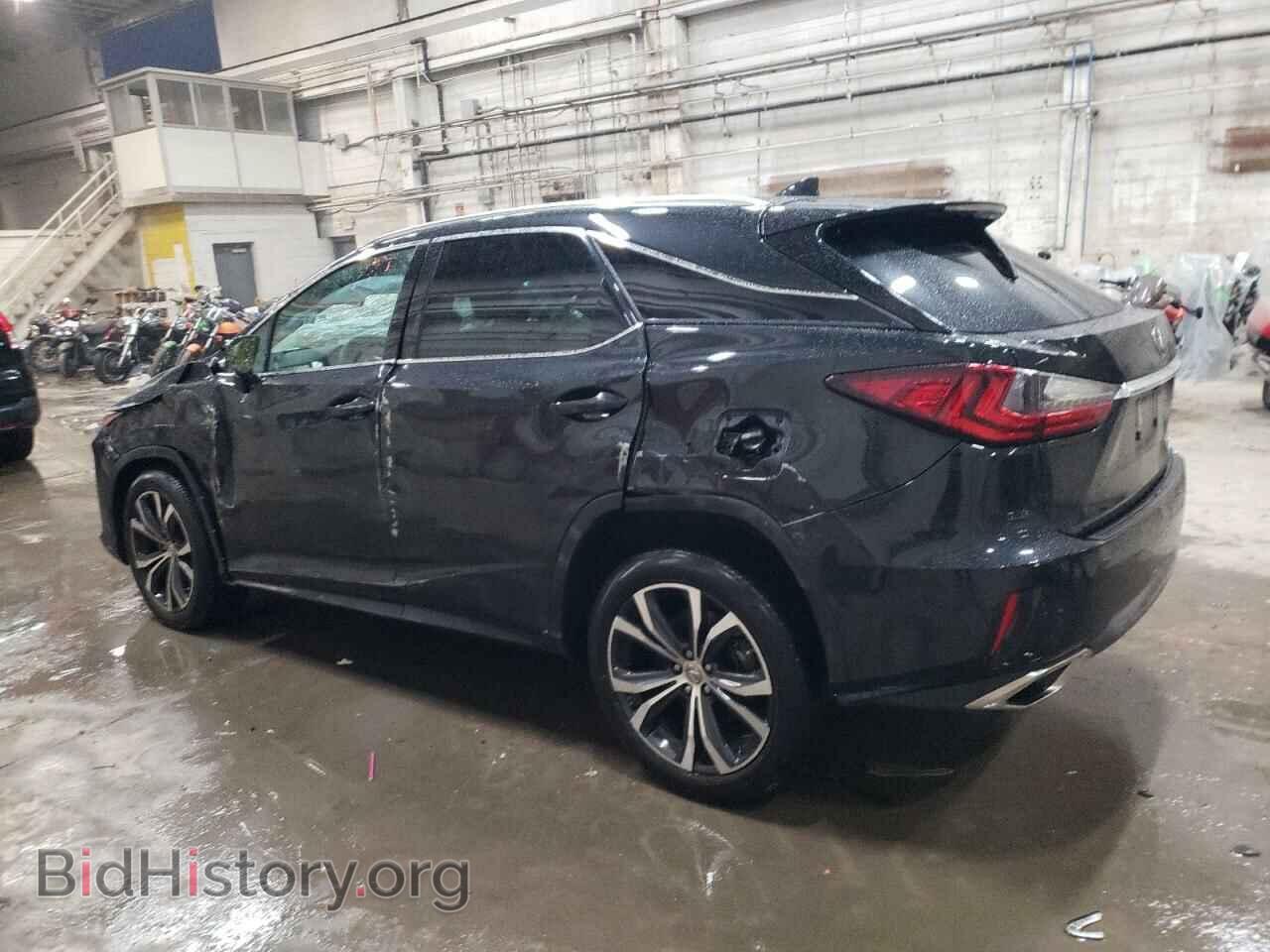 2017 LEXUS RX350 - VIN: 2T2BZMCAXHC080771 - Фото 2