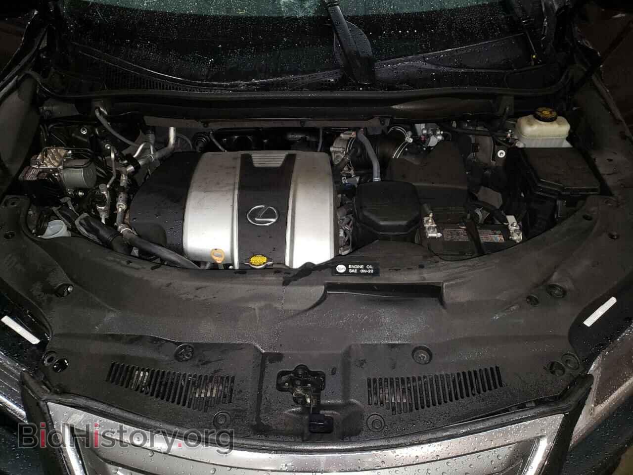 2017 LEXUS RX350 - VIN: 2T2BZMCAXHC080771 - Фото 11