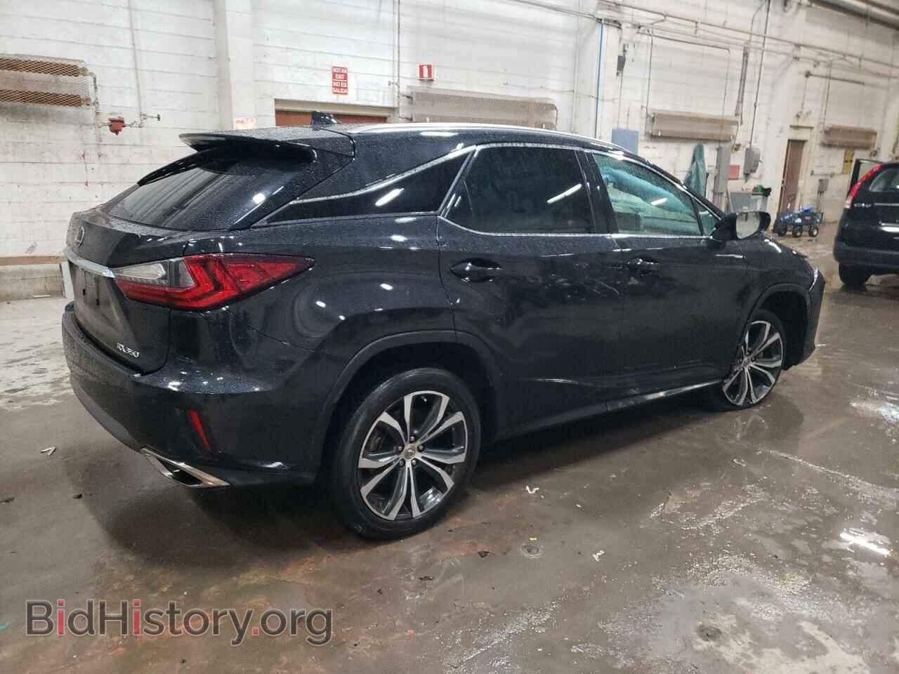 2017 LEXUS RX350 - VIN: 2T2BZMCAXHC080771 - Фото 3