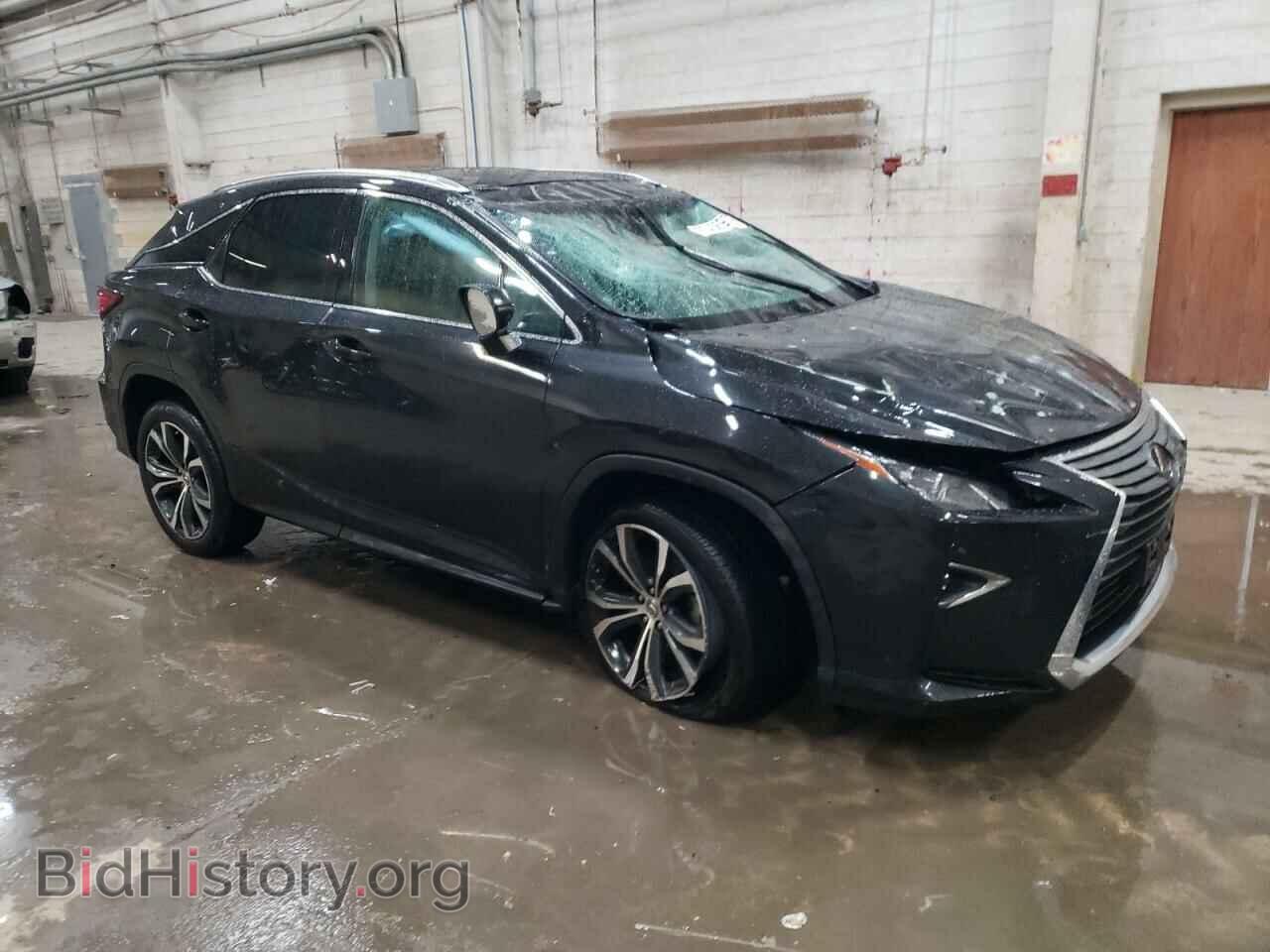 2017 LEXUS RX350 - VIN: 2T2BZMCAXHC080771 - Фото 4