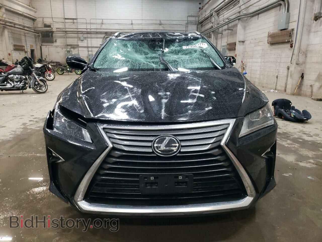 2017 LEXUS RX350 - VIN: 2T2BZMCAXHC080771 - Фото 5