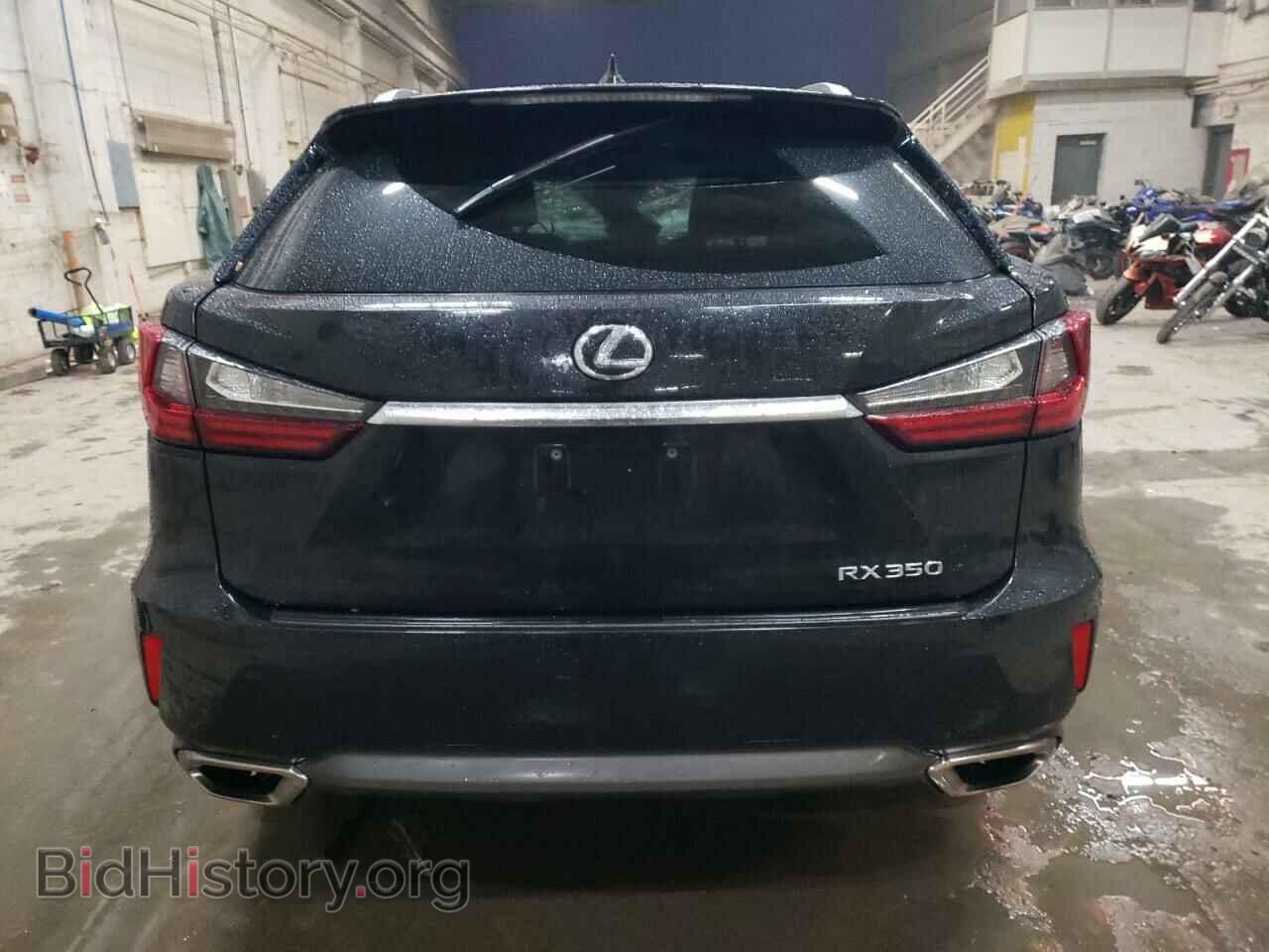 2017 LEXUS RX350 - VIN: 2T2BZMCAXHC080771 - Фото 6