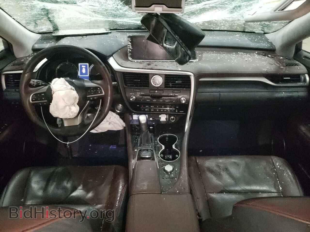 2017 LEXUS RX350 - VIN: 2T2BZMCAXHC080771 - Фото 8