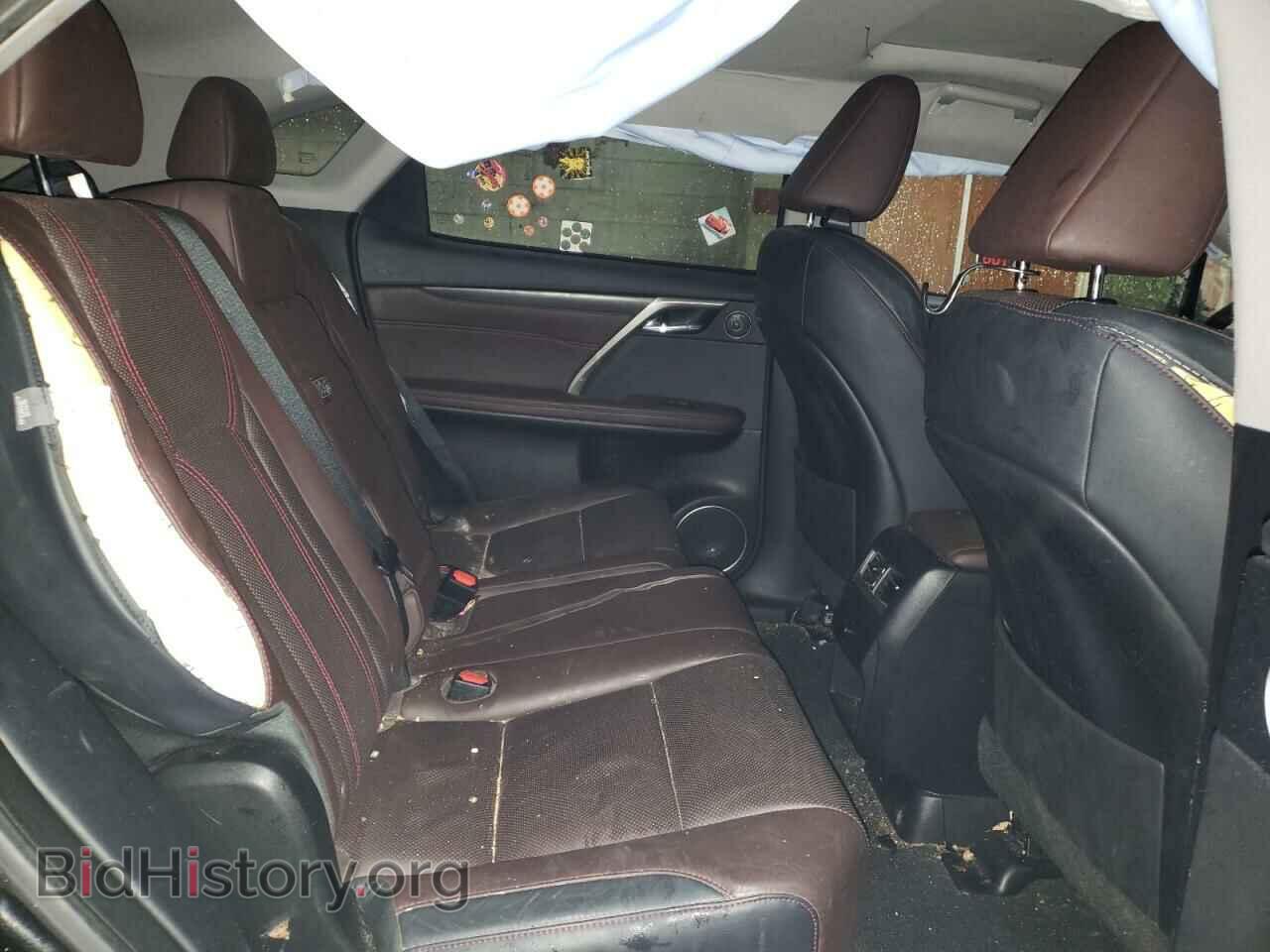 2017 LEXUS RX350 - VIN: 2T2BZMCAXHC080771 - Фото 10
