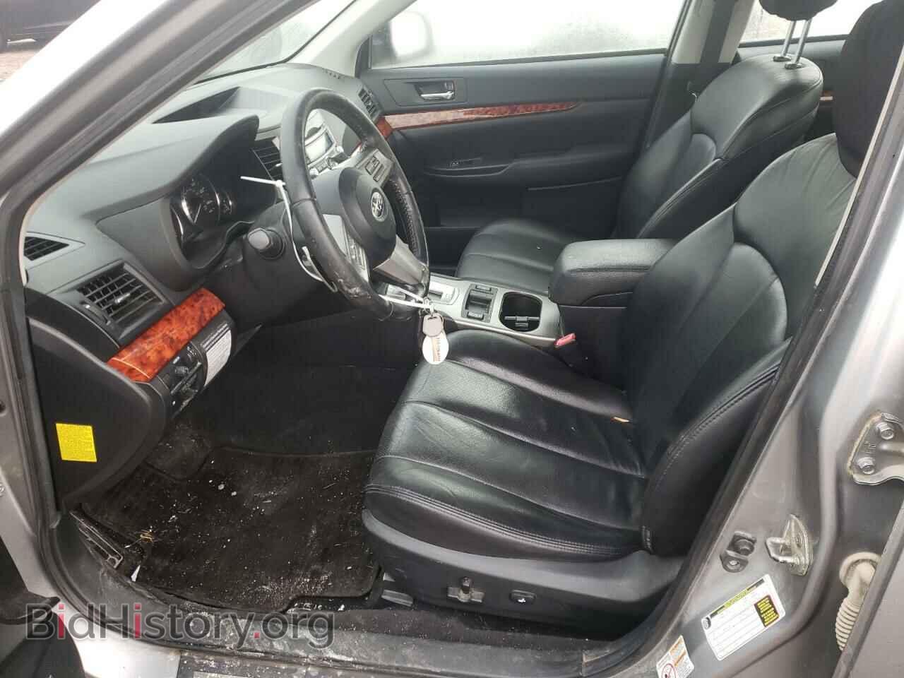 2011 SUBARU LEGACY - VIN: 4S3BMCJ68B3223521 - Фото 7