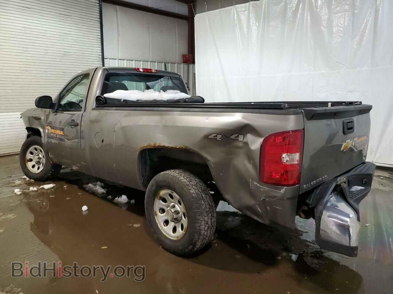 2013 CHEVROLET SILVERADO - VIN: 1GCNKPEA0DZ221965 - Фото 2