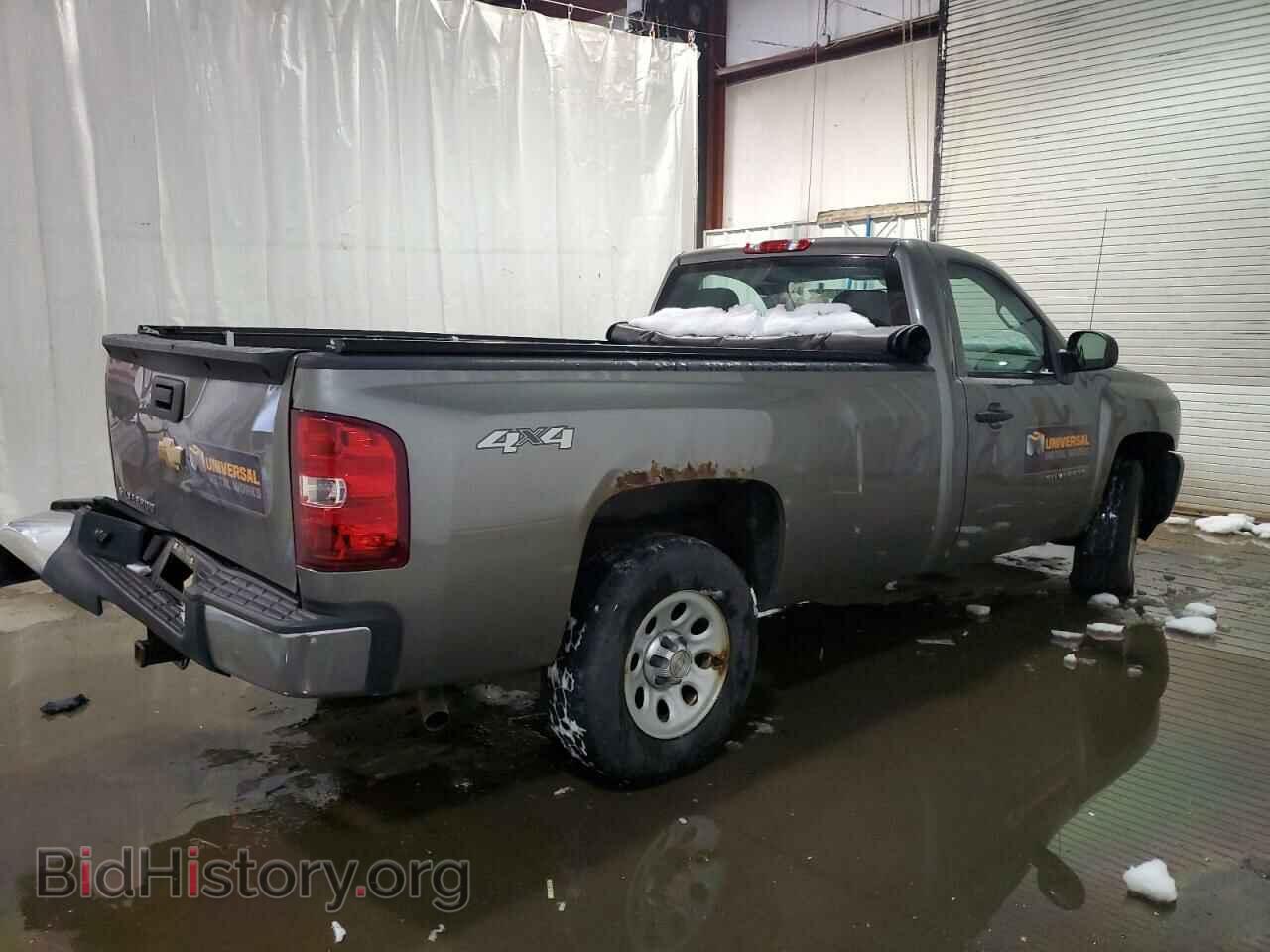 2013 CHEVROLET SILVERADO - VIN: 1GCNKPEA0DZ221965 - Фото 3