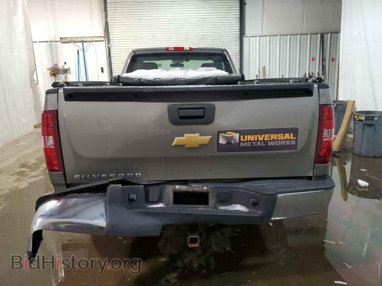 2013 CHEVROLET SILVERADO - VIN: 1GCNKPEA0DZ221965 - Фото 6