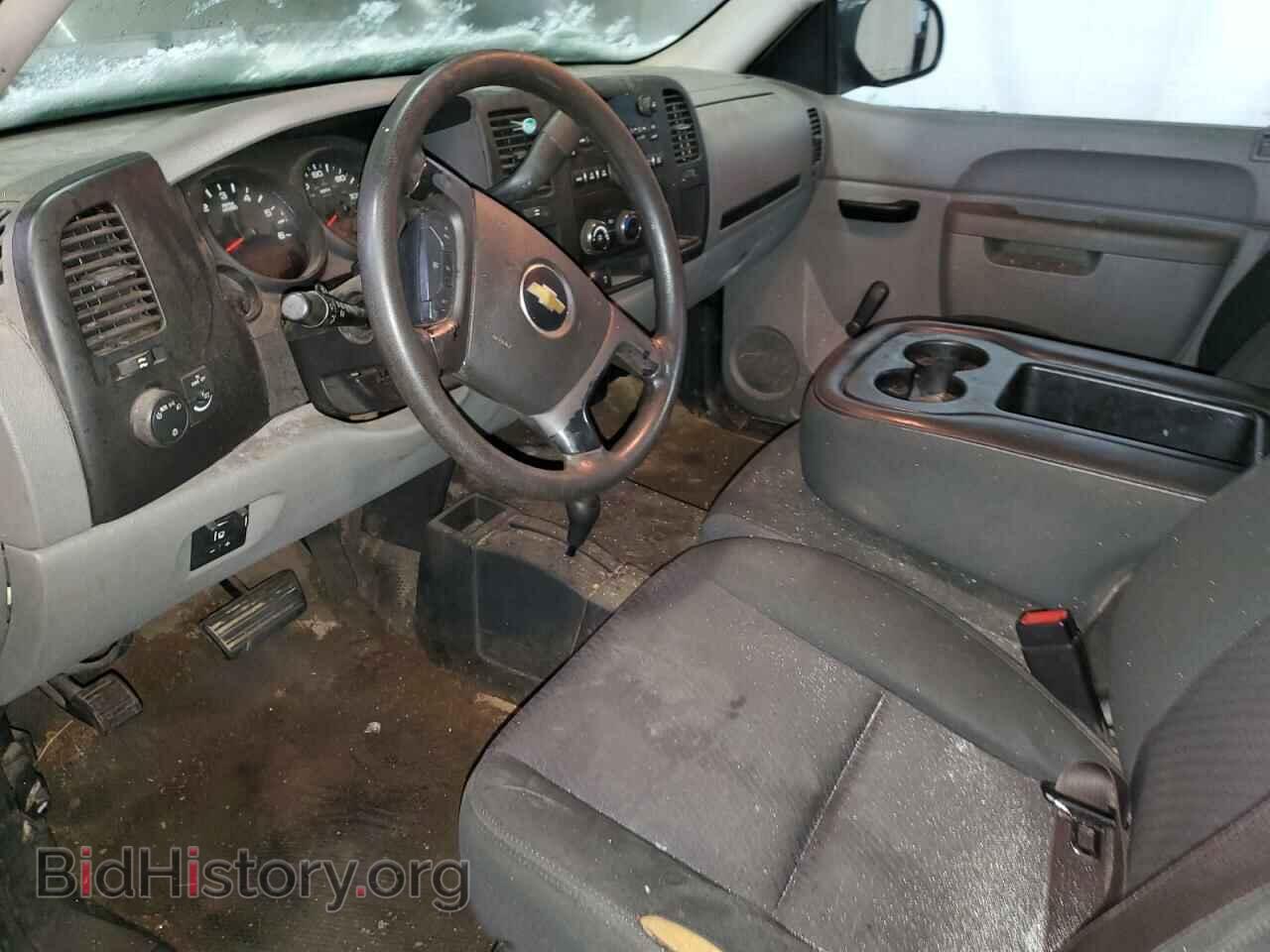 2013 CHEVROLET SILVERADO - VIN: 1GCNKPEA0DZ221965 - Фото 7