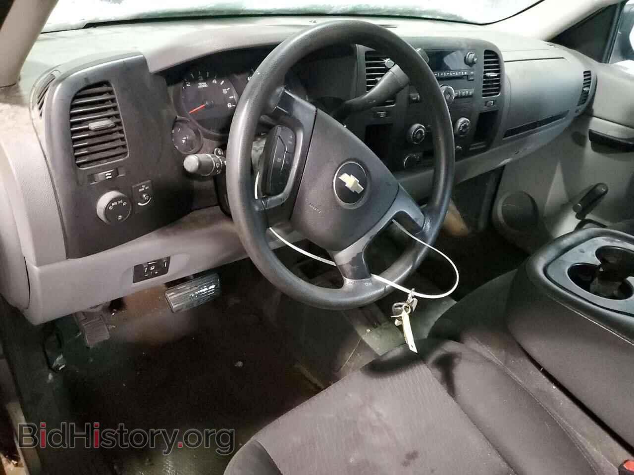 2013 CHEVROLET SILVERADO - VIN: 1GCNKPEA0DZ221965 - Фото 8