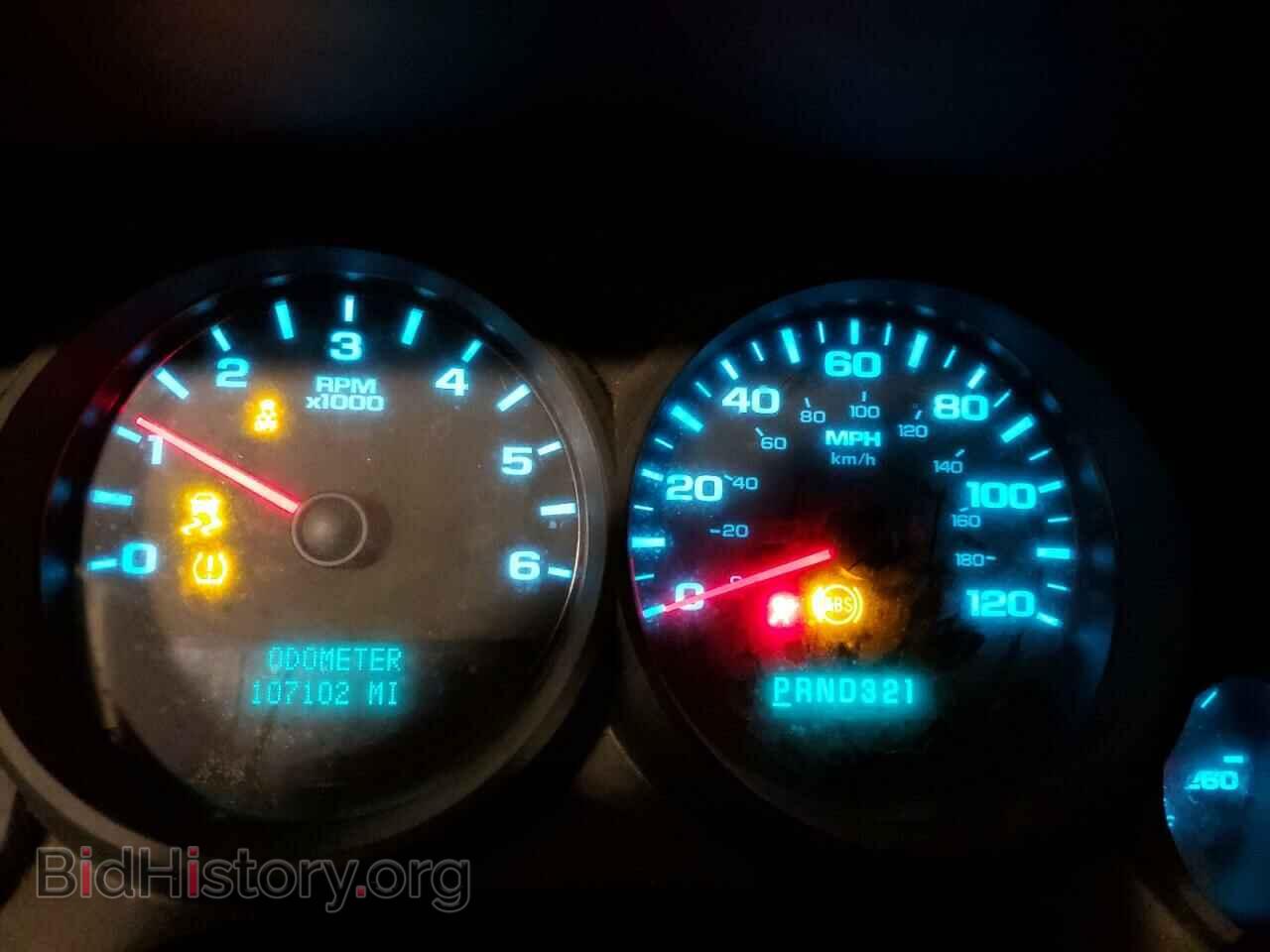 2013 CHEVROLET SILVERADO - VIN: 1GCNKPEA0DZ221965 - Фото 9