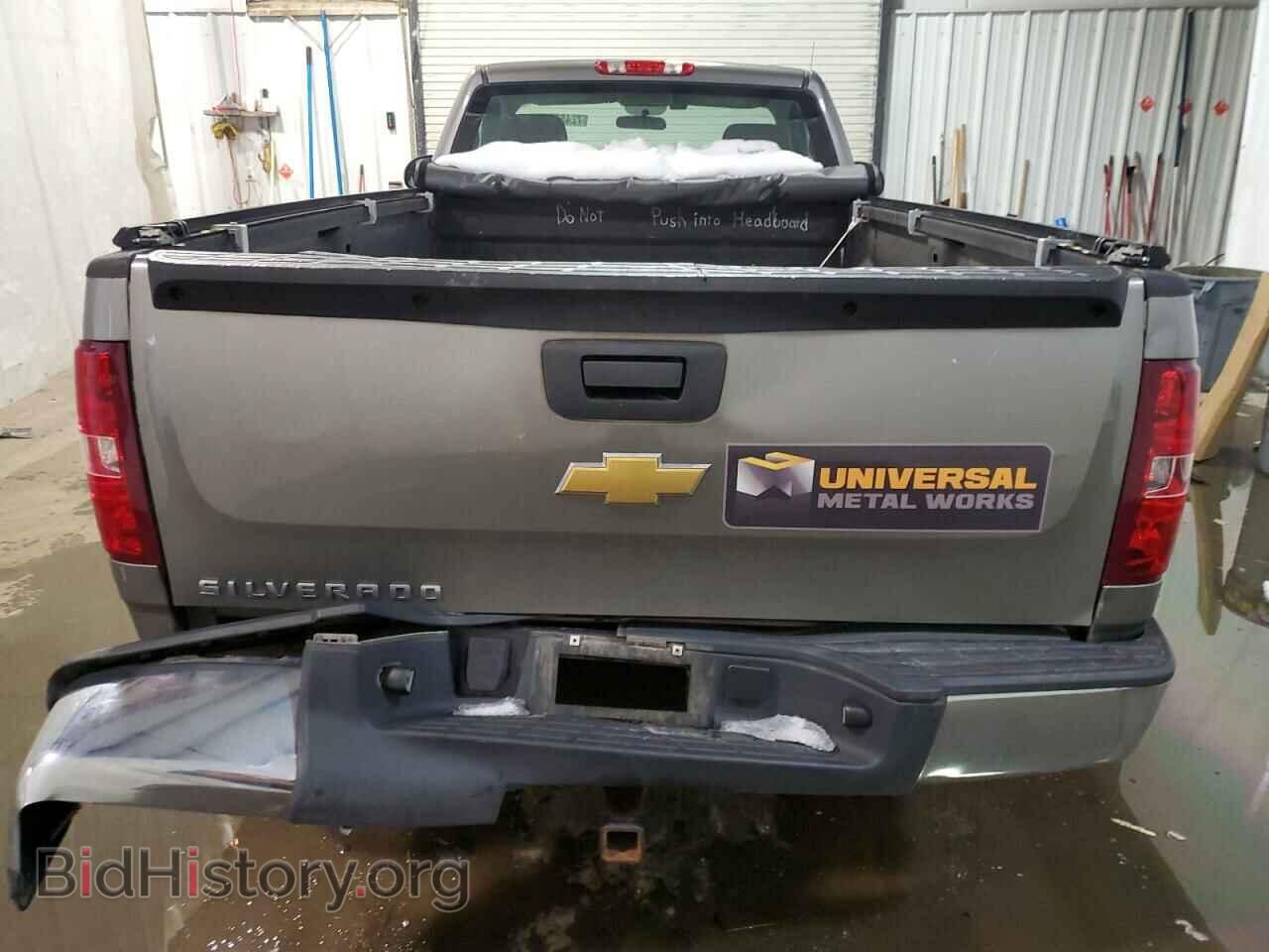 2013 CHEVROLET SILVERADO - VIN: 1GCNKPEA0DZ221965 - Фото 10