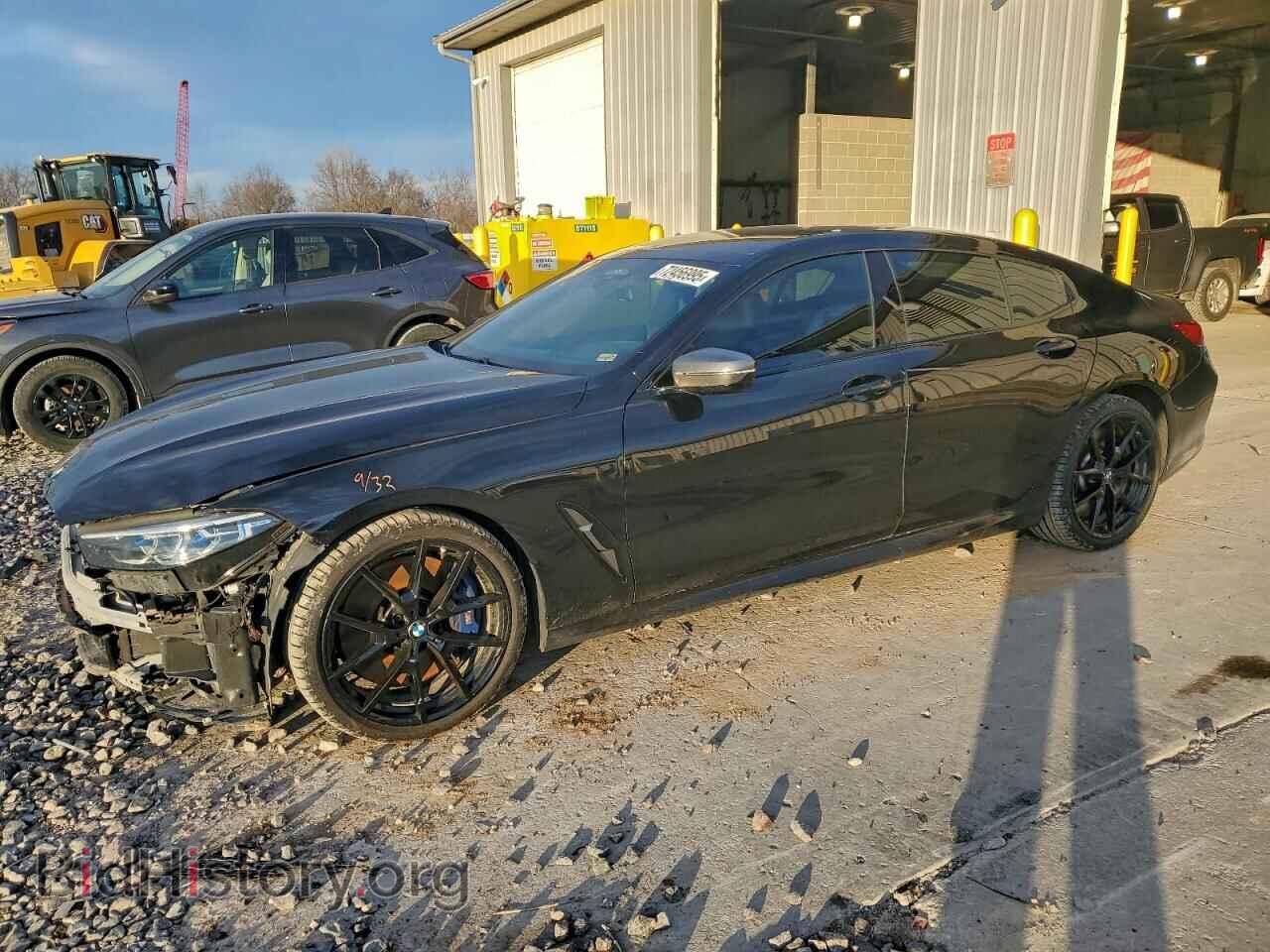 Фотография WBAGV8C09LCD81814 - BMW M8 2020