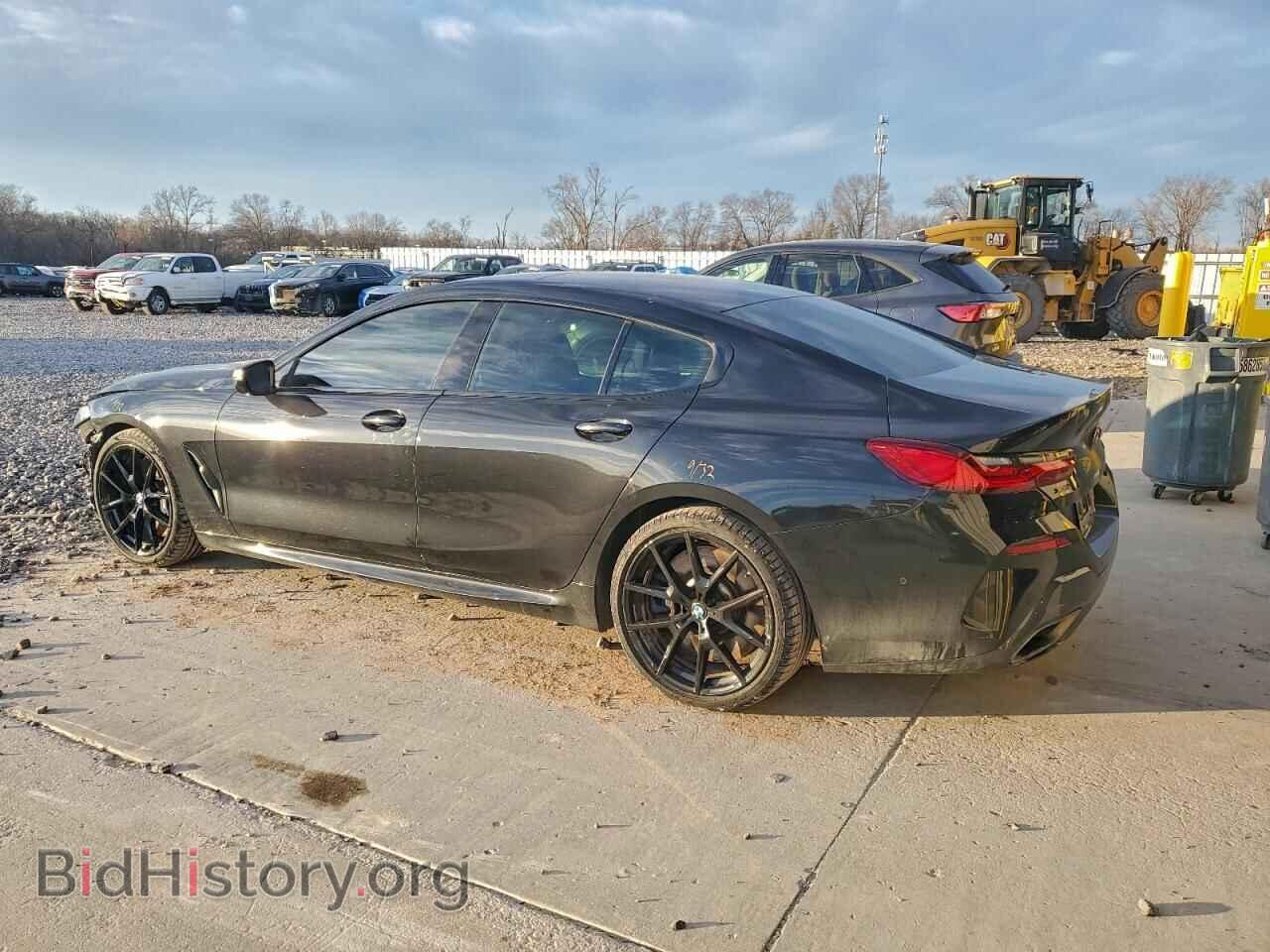 2020 BMW M8 - VIN: WBAGV8C09LCD81814 - Фото 2