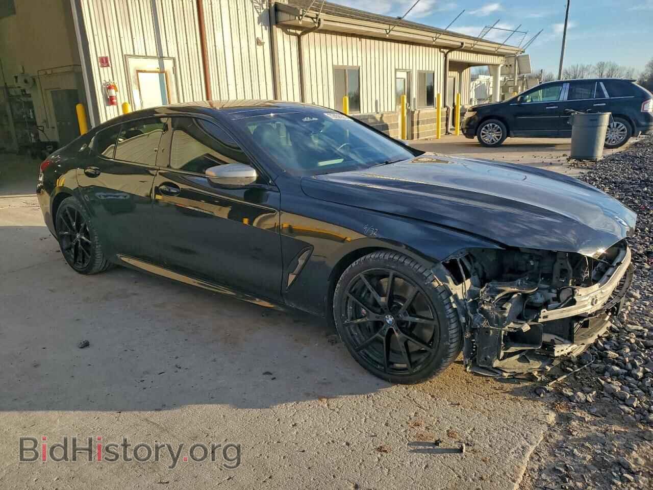 2020 BMW M8 - VIN: WBAGV8C09LCD81814 - Фото 4
