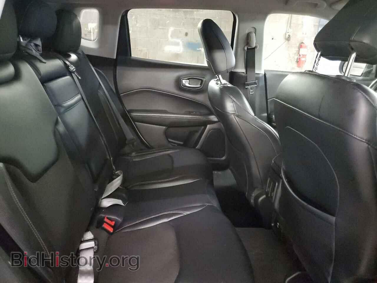 2017 JEEP COMPASS - VIN: 3C4NJCBB7HT672719 - Фото 11