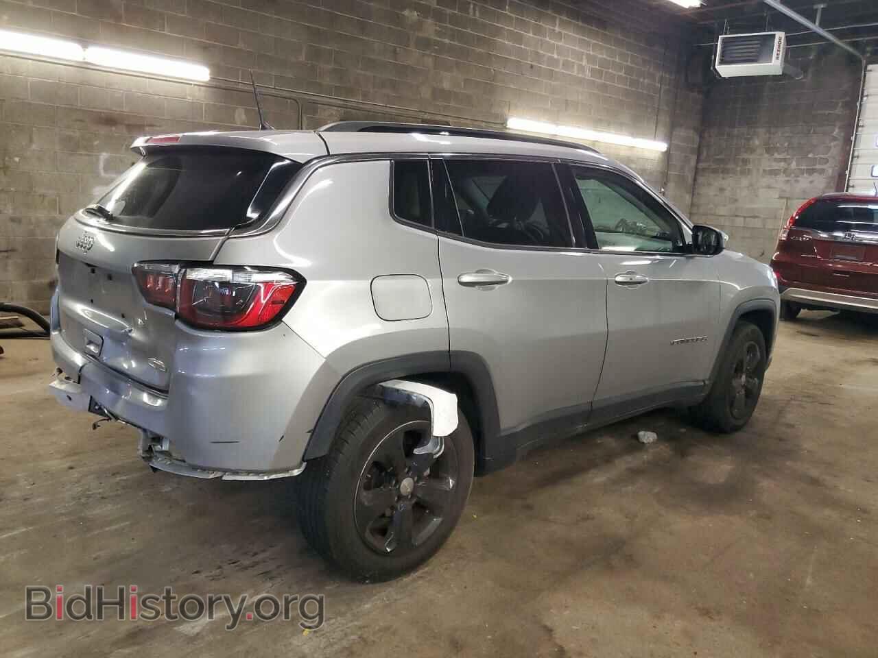 2017 JEEP COMPASS - VIN: 3C4NJCBB7HT672719 - Фото 3