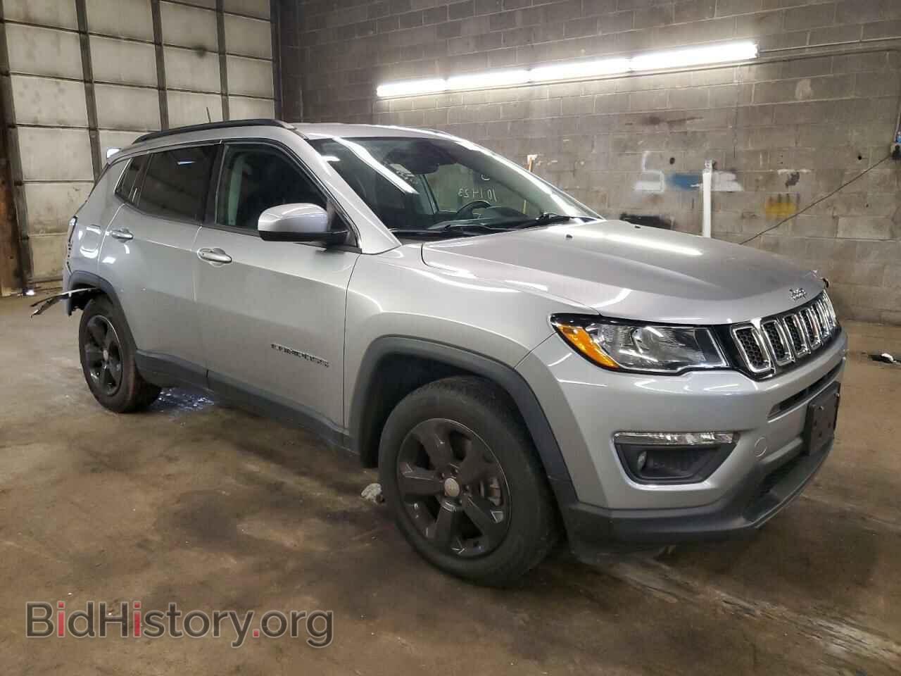 2017 JEEP COMPASS - VIN: 3C4NJCBB7HT672719 - Фото 4