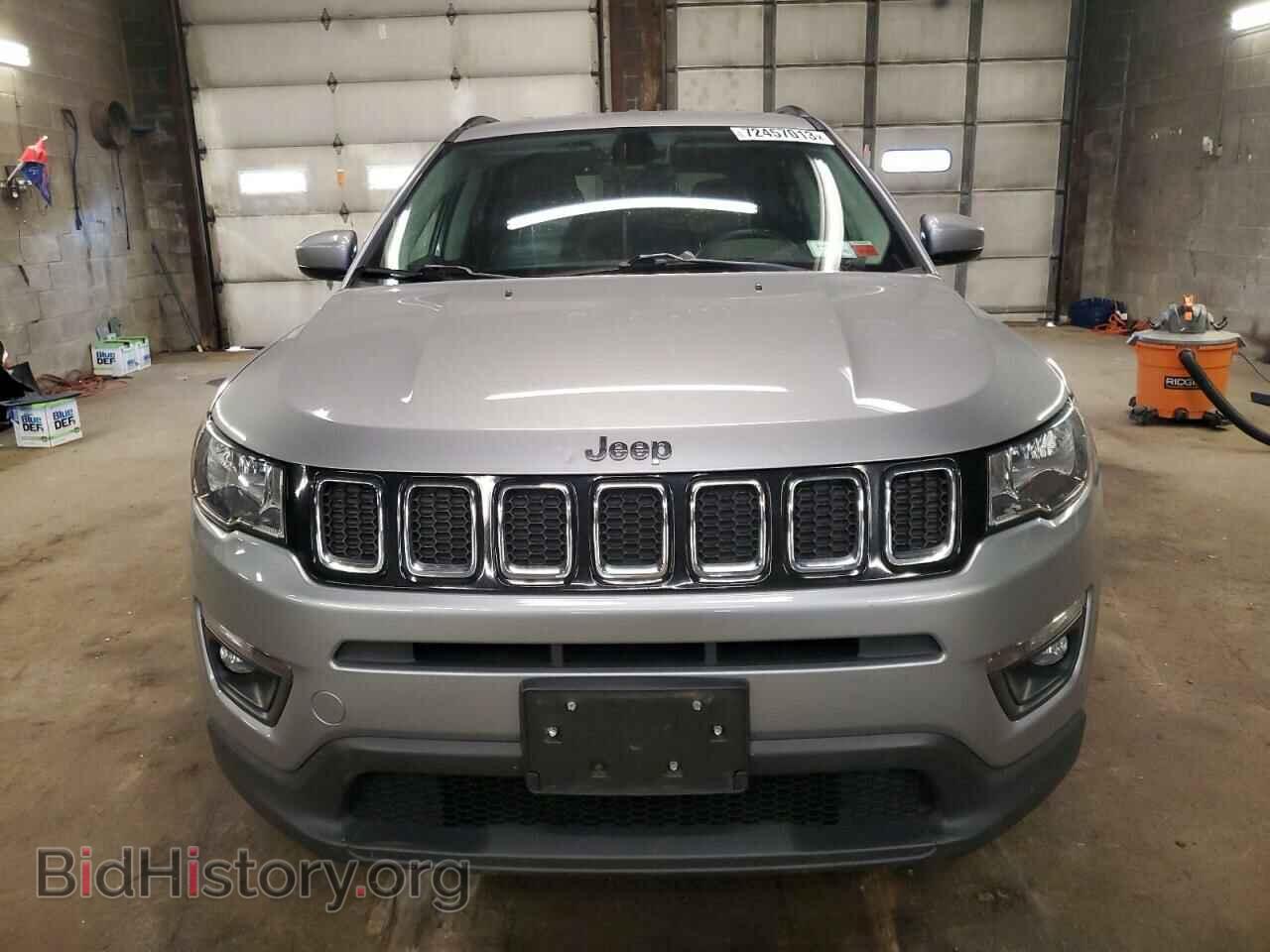 2017 JEEP COMPASS - VIN: 3C4NJCBB7HT672719 - Фото 5