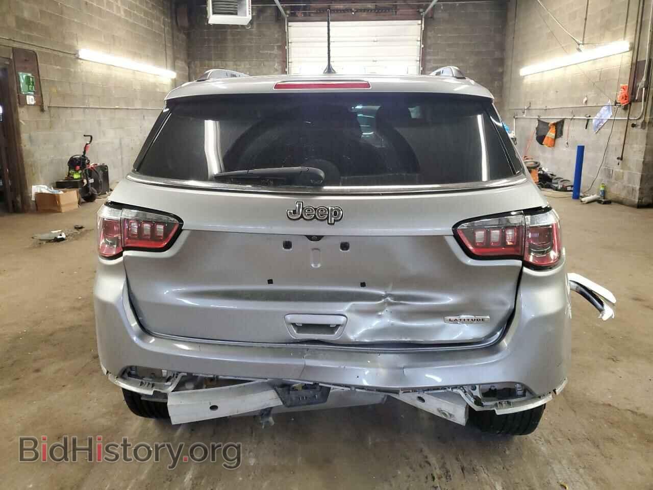 2017 JEEP COMPASS - VIN: 3C4NJCBB7HT672719 - Фото 6