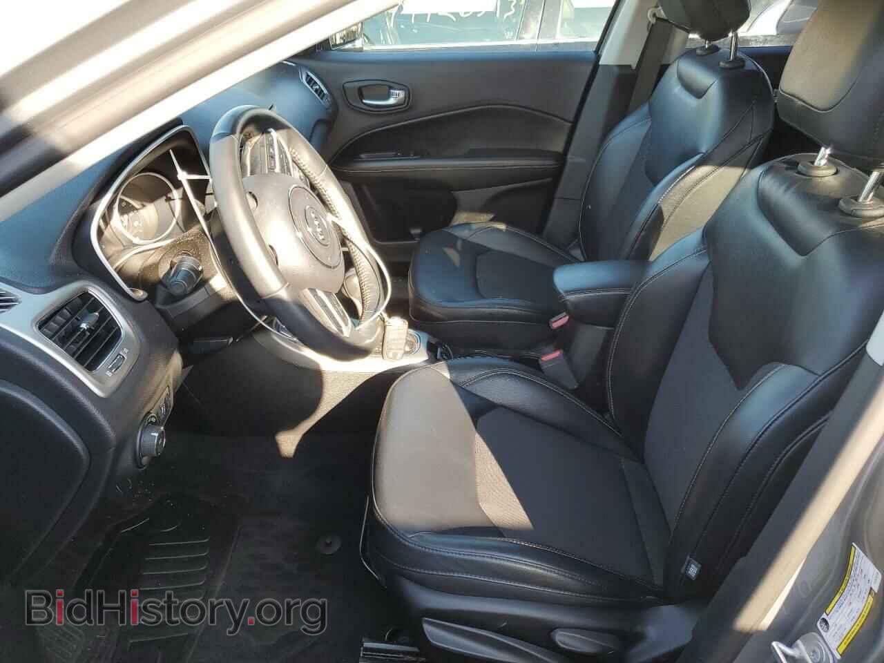 2017 JEEP COMPASS - VIN: 3C4NJCBB7HT672719 - Фото 7