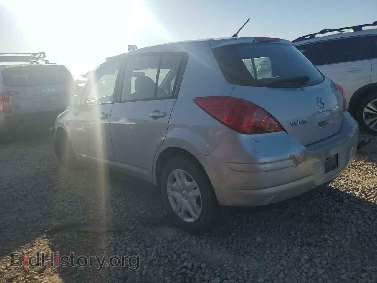 2012 NISSAN VERSA - VIN: 3N1BC1CP0CK236890 - Фото 2