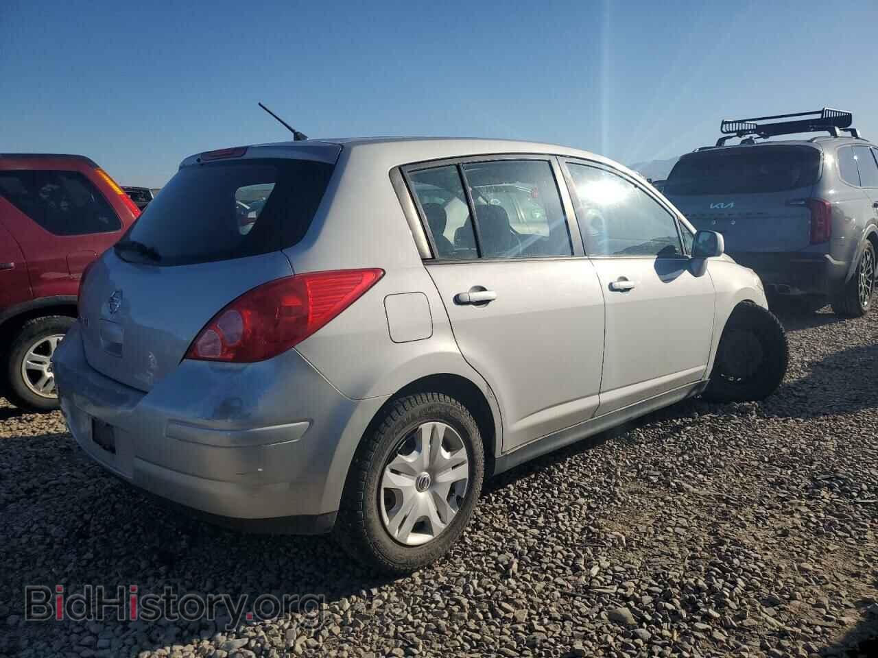 2012 NISSAN VERSA - VIN: 3N1BC1CP0CK236890 - Фото 3