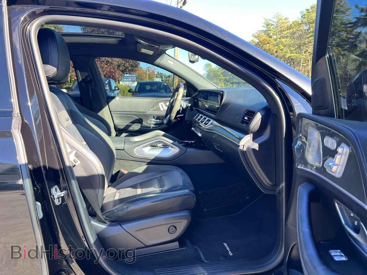 2021 MERCEDES-BENZ GLE-CLASS - VIN: 4JGFD6BB0MA465972 - Фото 5