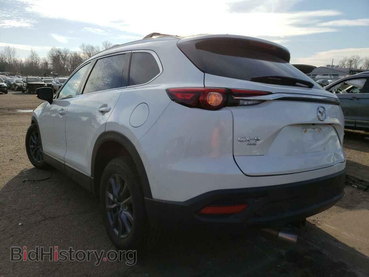 2020 MAZDA CX-9 - VIN: JM3TCBCY4L0423628 - Фото 2
