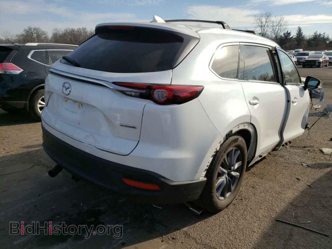 2020 MAZDA CX-9 - VIN: JM3TCBCY4L0423628 - Фото 3
