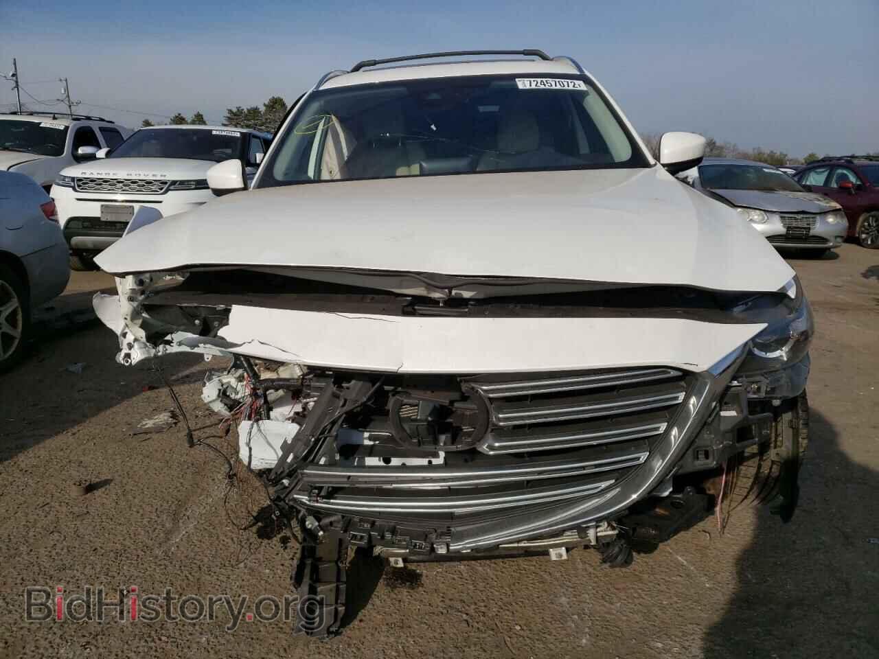 2020 MAZDA CX-9 - VIN: JM3TCBCY4L0423628 - Фото 5