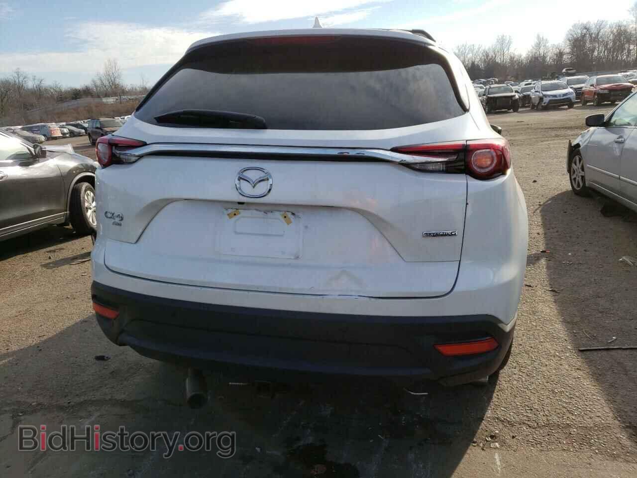 2020 MAZDA CX-9 - VIN: JM3TCBCY4L0423628 - Фото 6