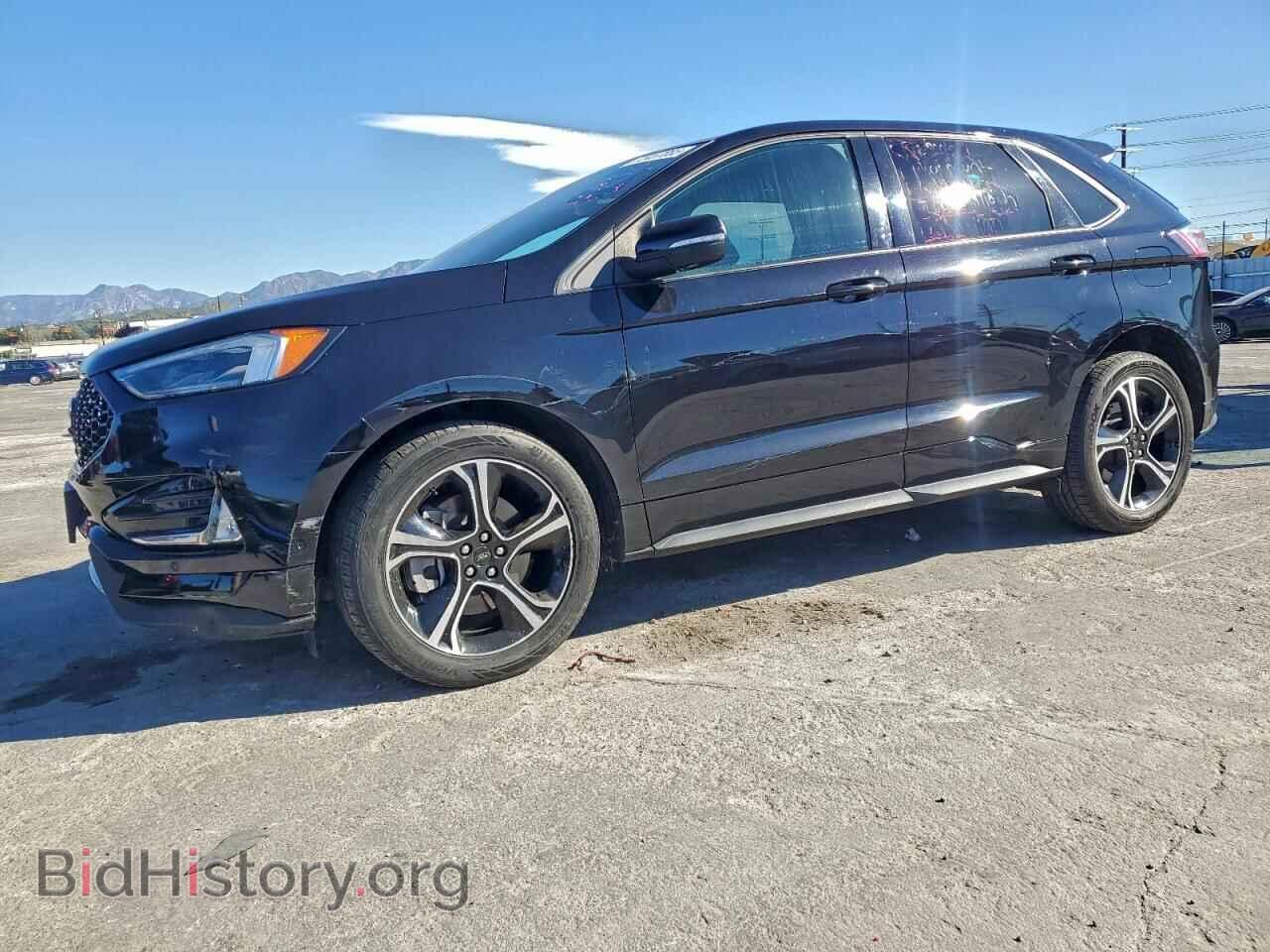 Фотография 2FMPK4AP2NBB02025 - FORD EDGE 2022