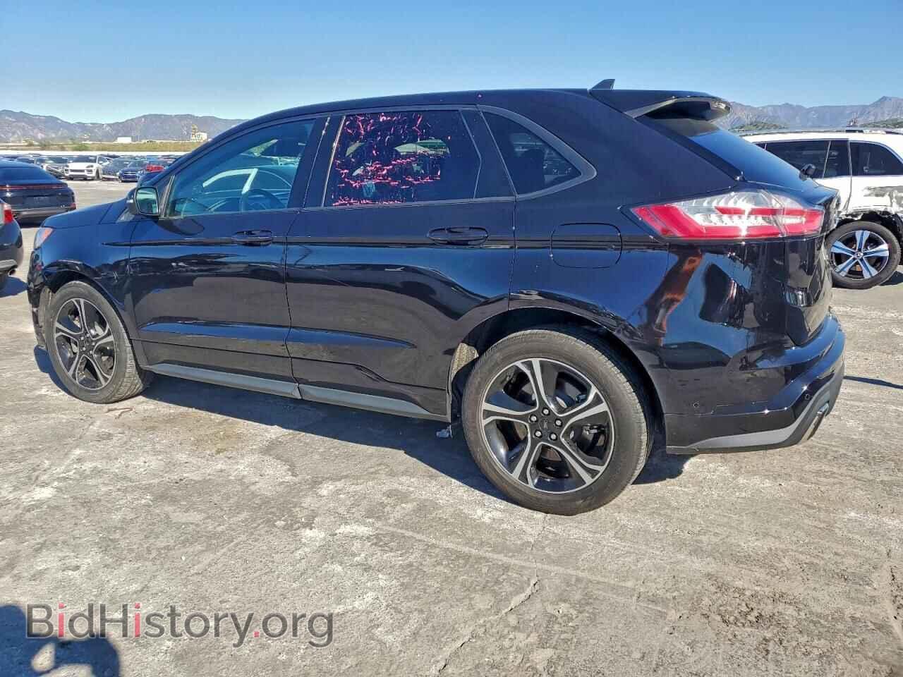 2022 FORD EDGE - VIN: 2FMPK4AP2NBB02025 - Фото 2