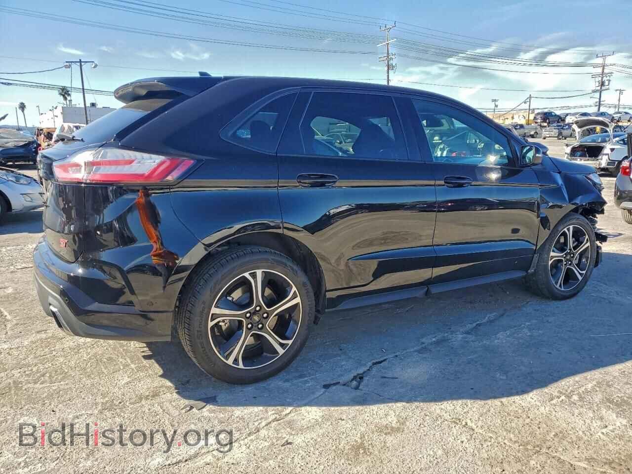 2022 FORD EDGE - VIN: 2FMPK4AP2NBB02025 - Фото 3