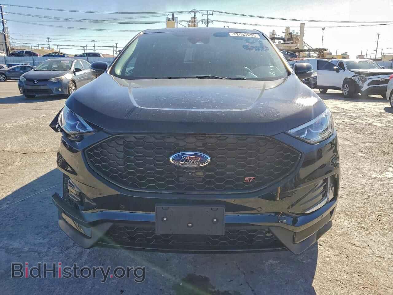 2022 FORD EDGE - VIN: 2FMPK4AP2NBB02025 - Фото 5