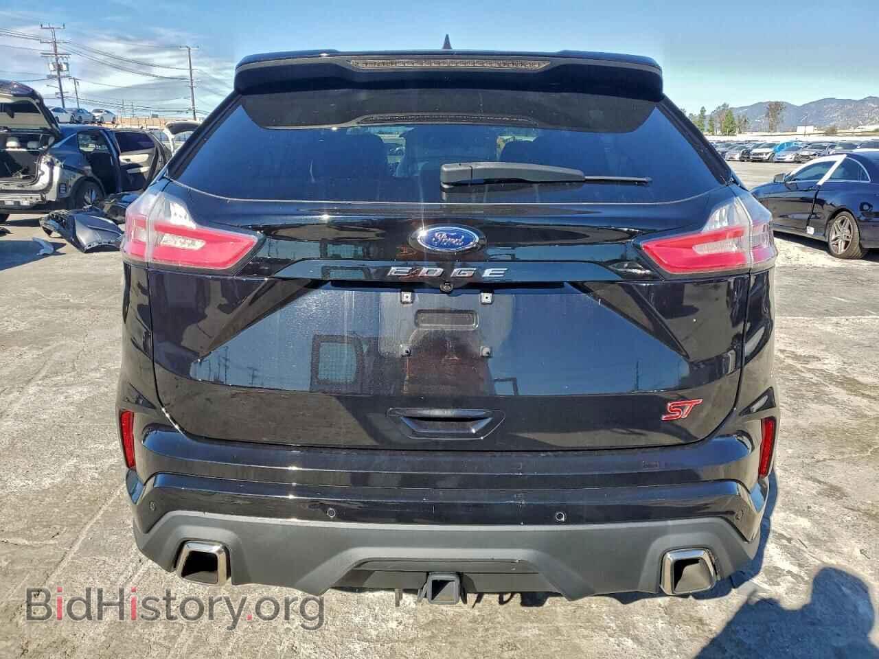 2022 FORD EDGE - VIN: 2FMPK4AP2NBB02025 - Фото 6