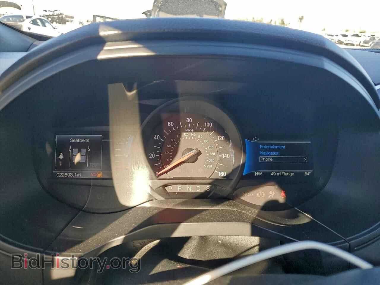 2022 FORD EDGE - VIN: 2FMPK4AP2NBB02025 - Фото 9