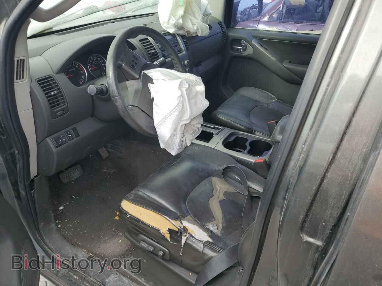 2006 NISSAN PATHFINDER - VIN: 5N1AR18U76C675340 - Фото 7