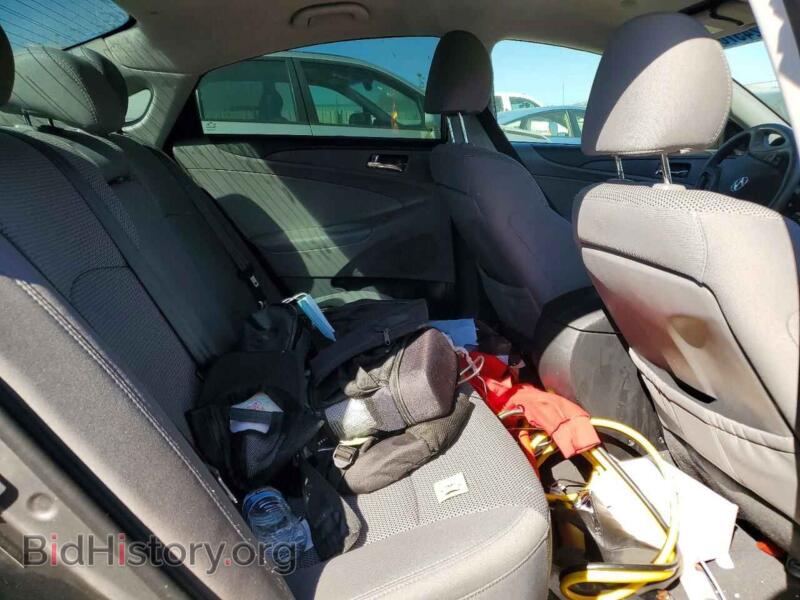 2012 Hyundai SONATA (VIN 5NPEB4AC8CH469974) — photo 10 of 12