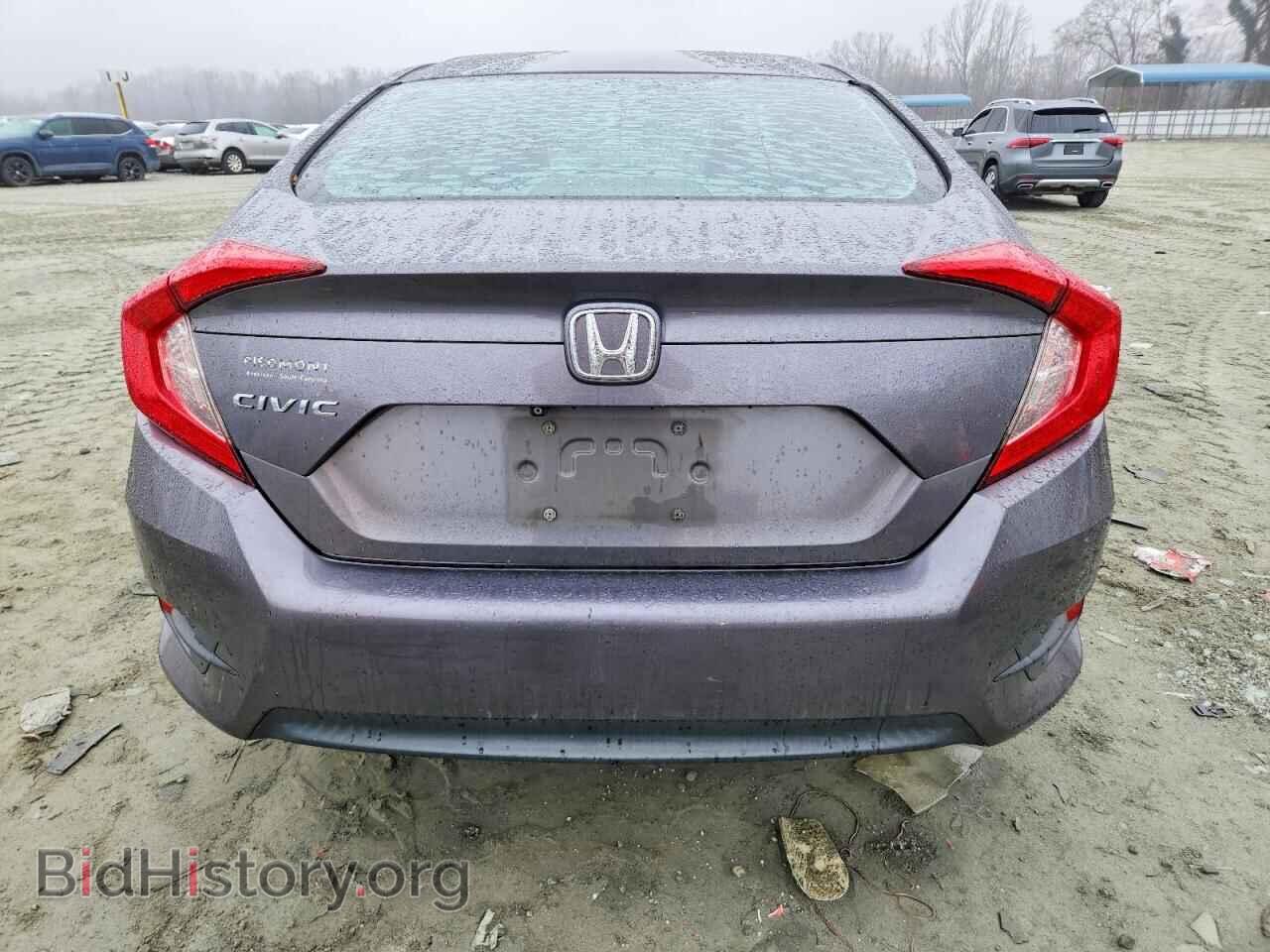 2018 HONDA CIVIC - VIN: 2HGFC2F51JH540486 - Фото 6