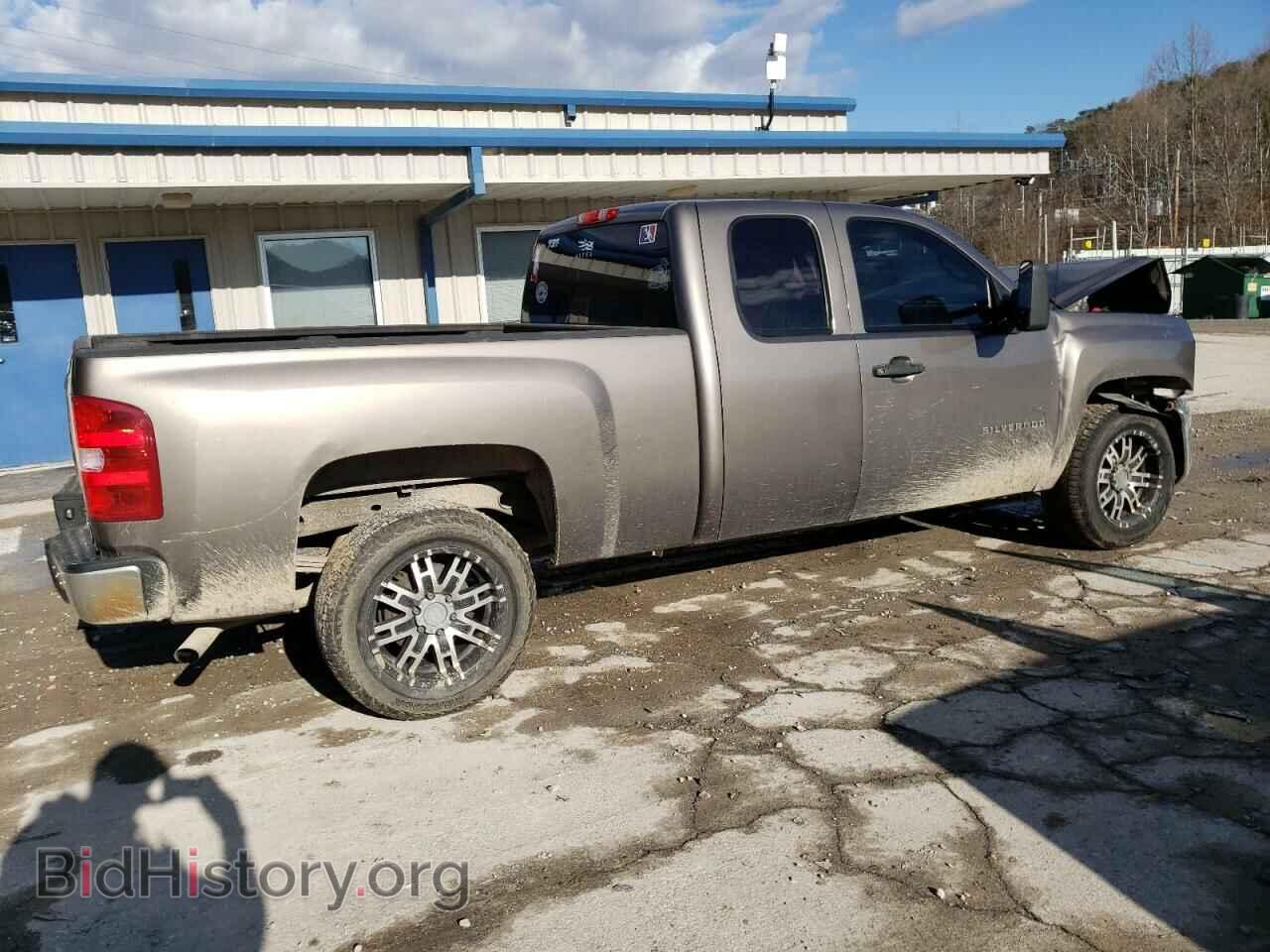 2012 CHEVROLET SILVERADO - VIN: 1GCRCPEX6CZ168285 - Фото 3