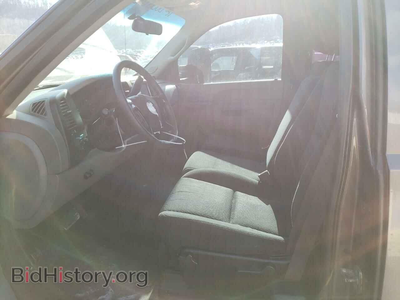 2012 CHEVROLET SILVERADO - VIN: 1GCRCPEX6CZ168285 - Фото 7