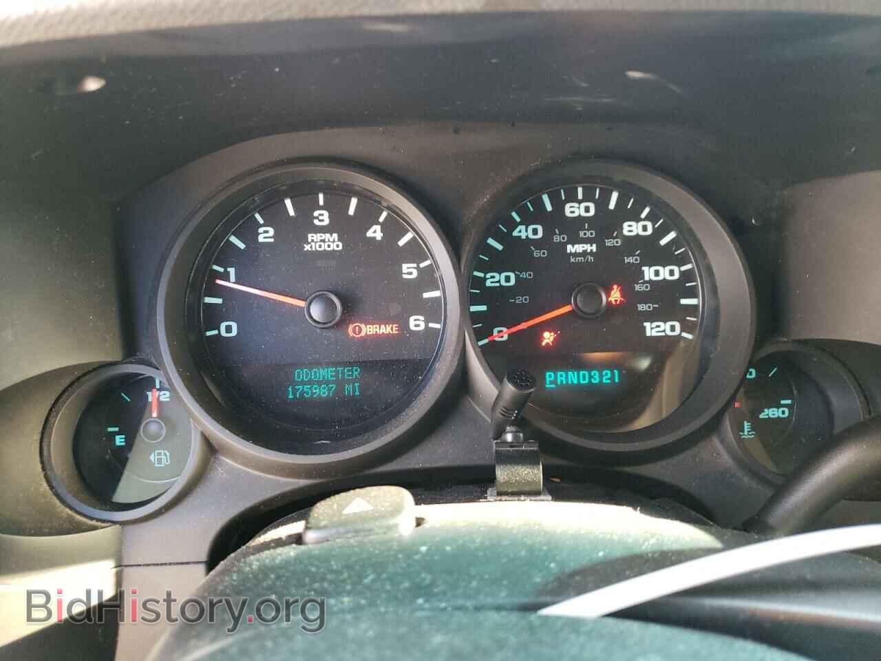 2012 CHEVROLET SILVERADO - VIN: 1GCRCPEX6CZ168285 - Фото 9