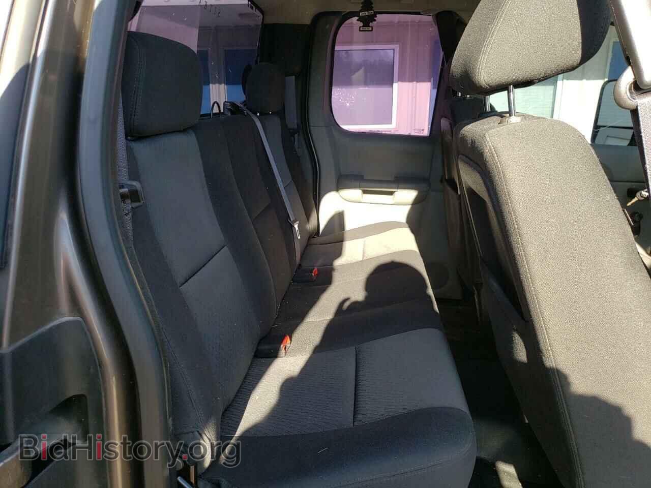 2012 CHEVROLET SILVERADO - VIN: 1GCRCPEX6CZ168285 - Фото 10