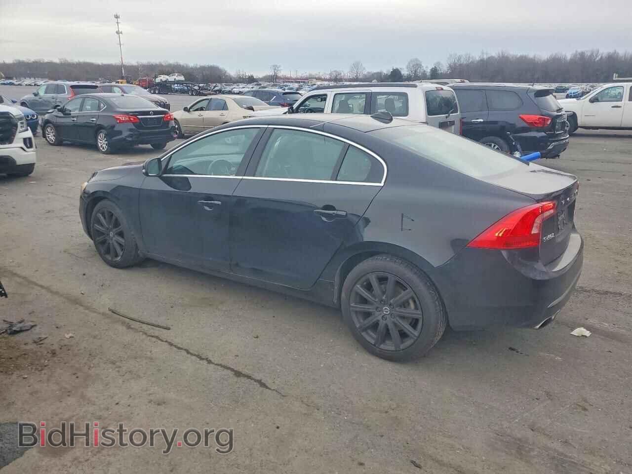 2018 VOLVO S60 - VIN: LYV402TK2JB156586 - Фото 2