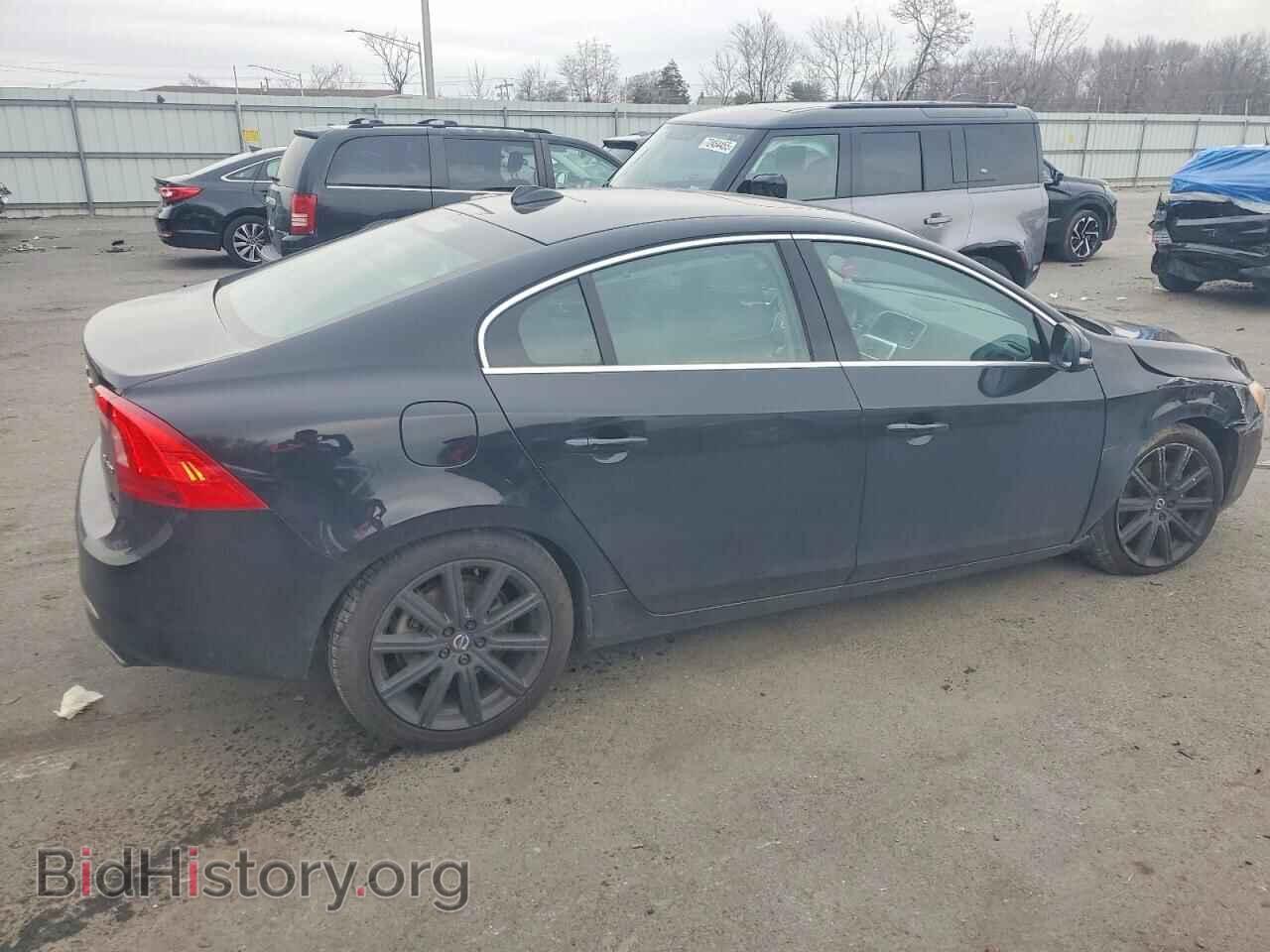 2018 VOLVO S60 - VIN: LYV402TK2JB156586 - Фото 3